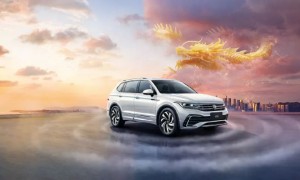 途观L 2024出众款闪亮登场，引领新风尚