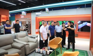 陕西海信家电以旧换新活动开启