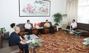 咸阳师范学院与正泰智能电气西北产业园签署战略合作协议