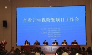 中国人寿陕西省分公司召开2023年陕西省计划生育保险工作推进会