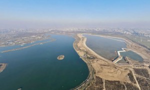 陕西又一项重大水利工程即将建成