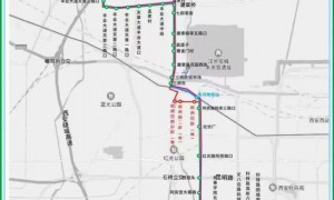 西安3条公交线路有调整 出行请注意