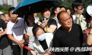 6月9日起陕西高考评卷工作全面展开 6月24日公布成绩
