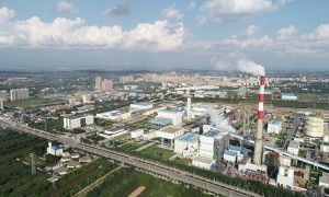 陕西长武：原上风起谋转型 民生福祉作归处
