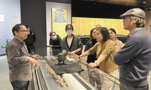 以现代科技“复原”青铜时代