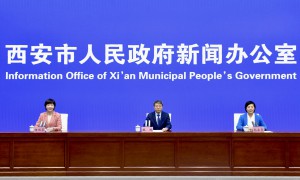 到2035年，西安市现代化水网体系基本形成