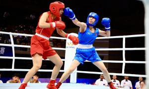2025年全国女子拳击锦标赛暨第十五届全国运动会拳击项目资格赛将在西安开赛