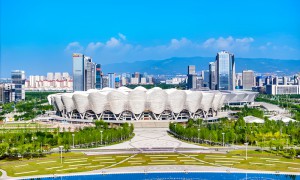 西安市XR产业基金正式落户西安浐灞国际港​