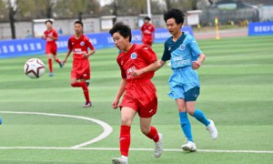 陕西第六届公益足球邀请赛举行