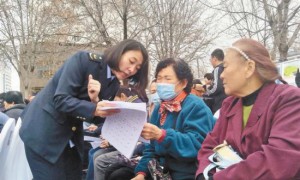 多项主题宣传活动服务消费者