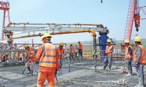 陕西一批交通项目建设“进度条”持续刷新
