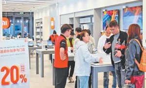 陕西商品零售额和餐饮消费稳步增长