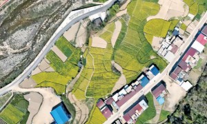 镇巴县首次发现史前遗址