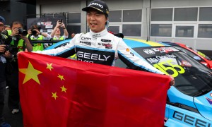 中国赛车+中国车手再夺世界冠军！吉利星瑞TCR首战即夺冠