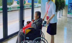 中国人寿寿险陕西省分公司：多措并举优服务 助老助残暖人心