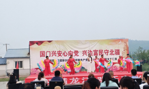 赵影和她的爱心助老事业