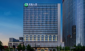 中国人寿壹中心蝉联“超甲级商务楼宇”称号-打造“品质·温度·追求”三重价值标杆