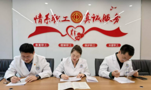 西安市红会医院工会经审委员会召开2026年第一季度会议