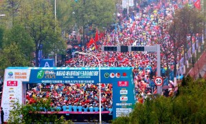 2023杨凌农科城马拉松赛开启二次报名