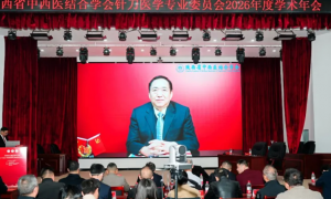 陕西省中西医结合学会针刀医学专业委员会2026年学术年会在咸阳召开
