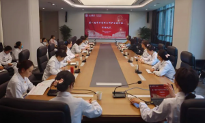 西安市红会医院举行中华护理学会骨科专科护士培训班开班仪式