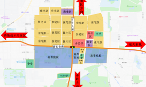 年终盘点|长安五大精细化治理路口