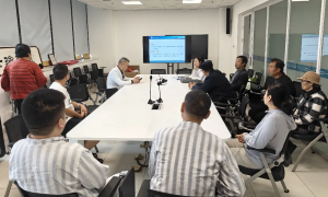 西安市红会医院举办世界痛风日义诊及健康交流会