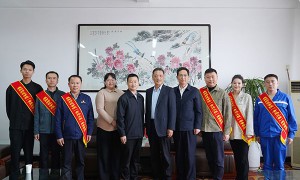 陕西省青联“强国志 青年说”青春故事汇走进咸阳师范学院开展宣讲活动