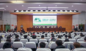 咸阳师范学院举办第31个“世界防治结核病日”宣传活动启动仪式